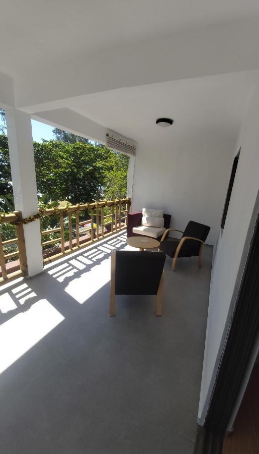 Residence Au Bout Du Morne Le Morne Eksteriør billede