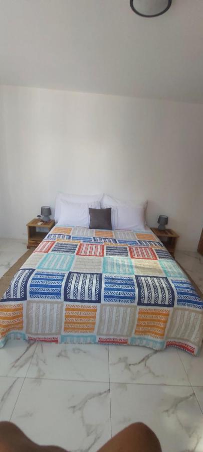 Residence Au Bout Du Morne Le Morne Eksteriør billede