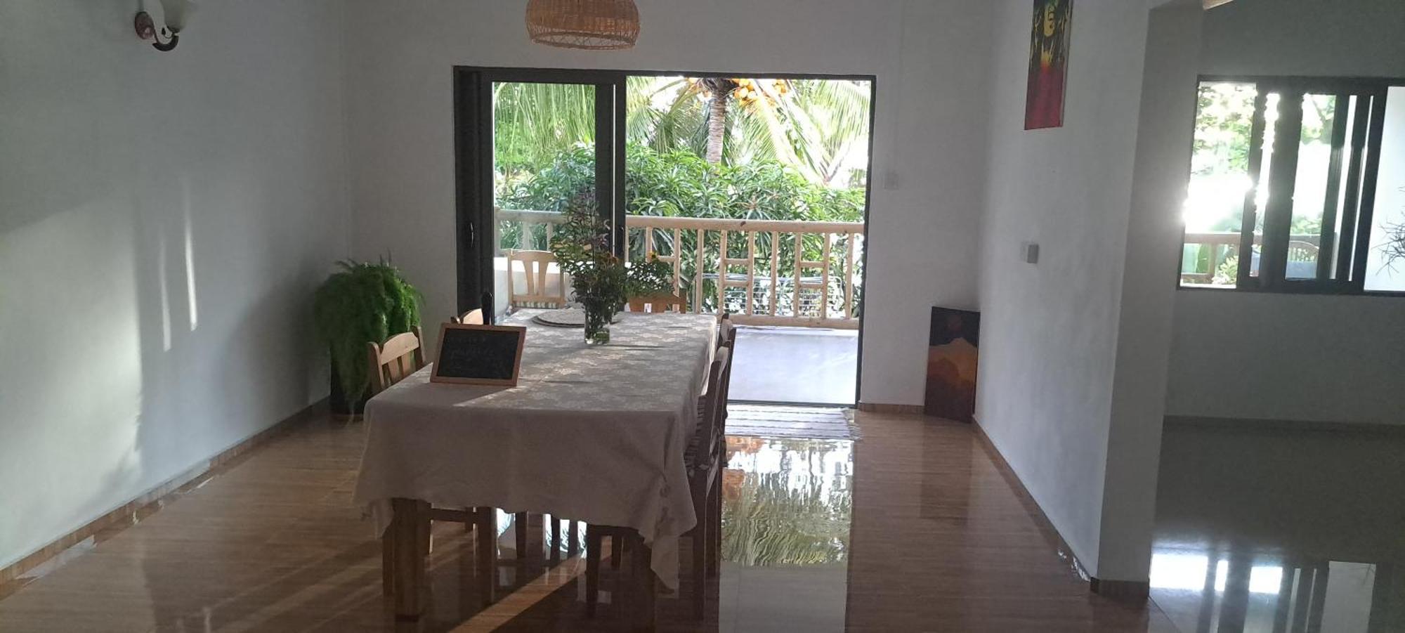Residence Au Bout Du Morne Le Morne Eksteriør billede