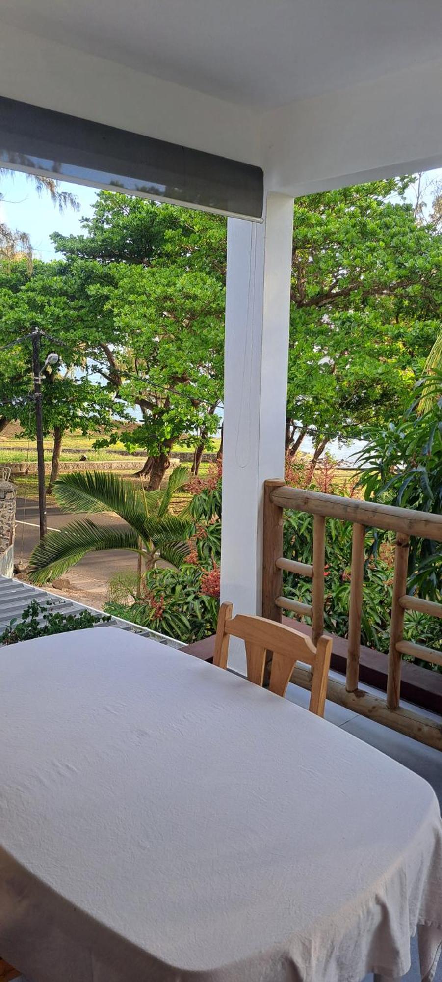 Residence Au Bout Du Morne Le Morne Eksteriør billede