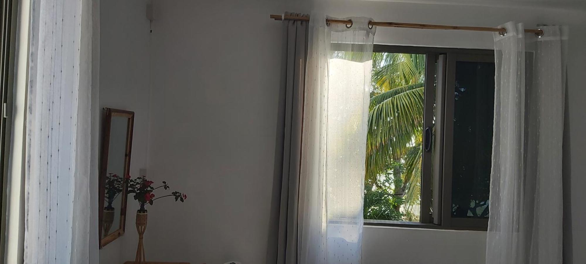 Residence Au Bout Du Morne Le Morne Eksteriør billede